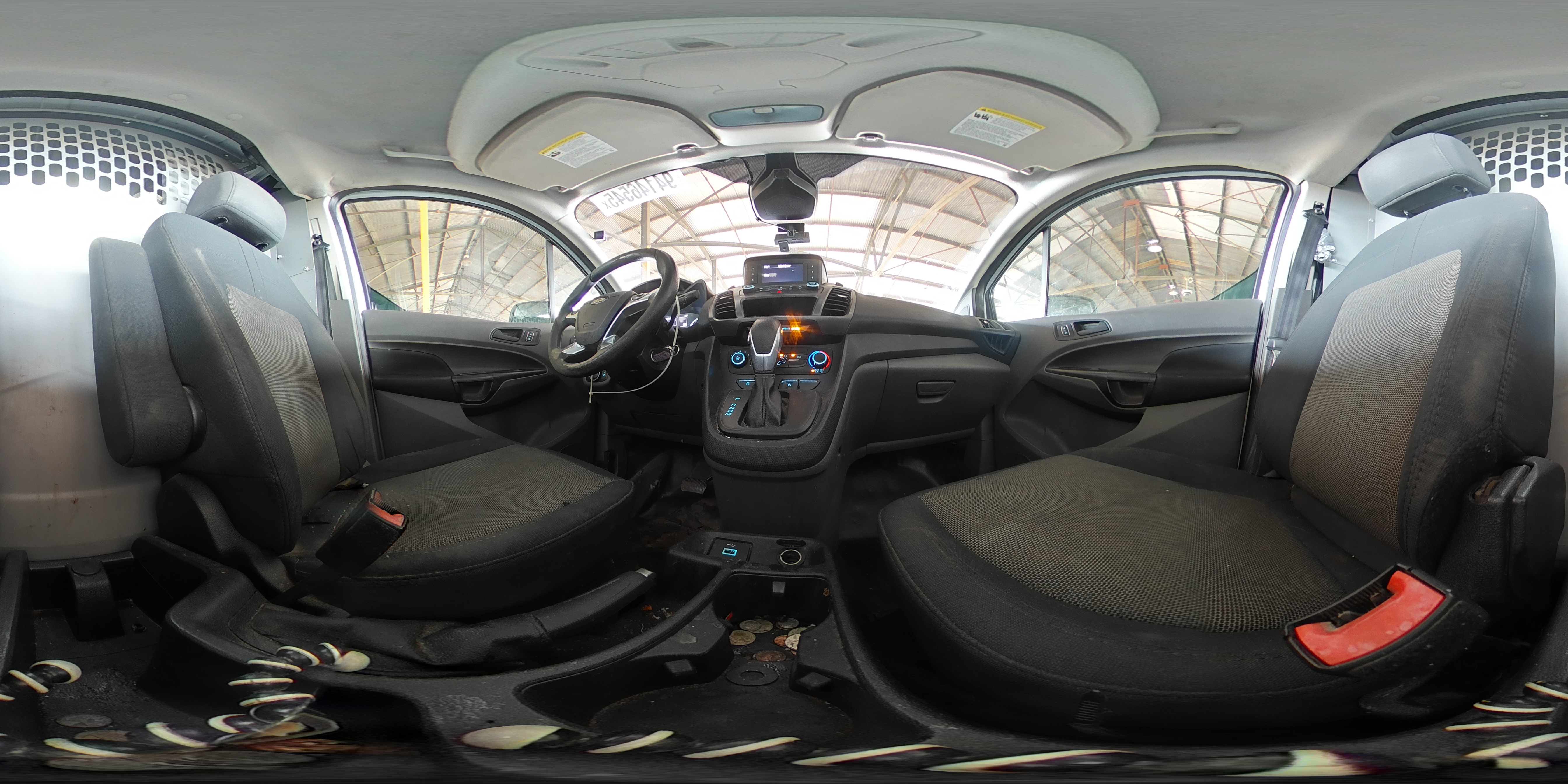 2021 Ford Transit Connect Xl VIN: NM0LS7E29M1492793 Lot: 94146545