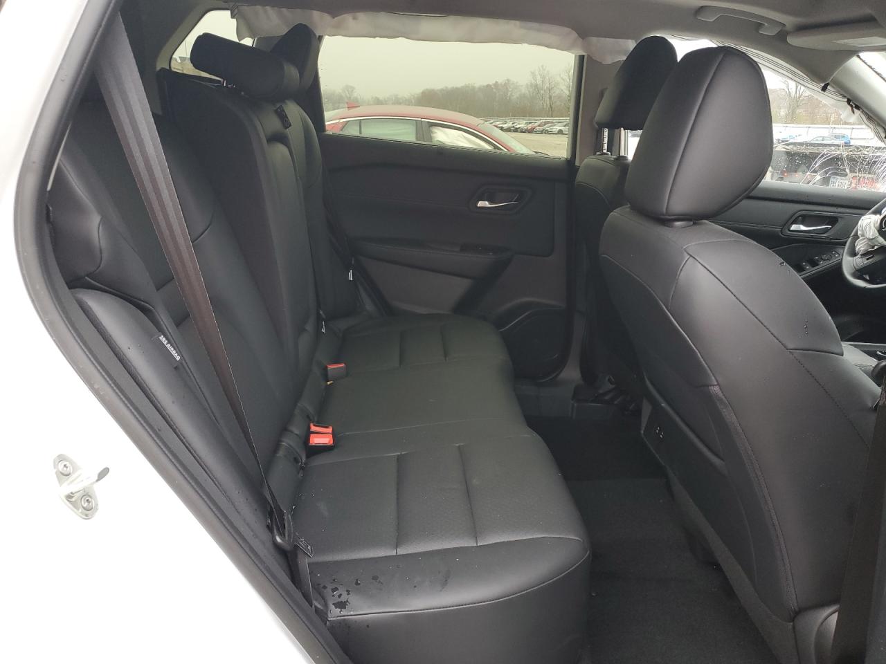 2024 Nissan Rogue Sv VIN: JN8BT3BB7RW286783 Lot: 93720125