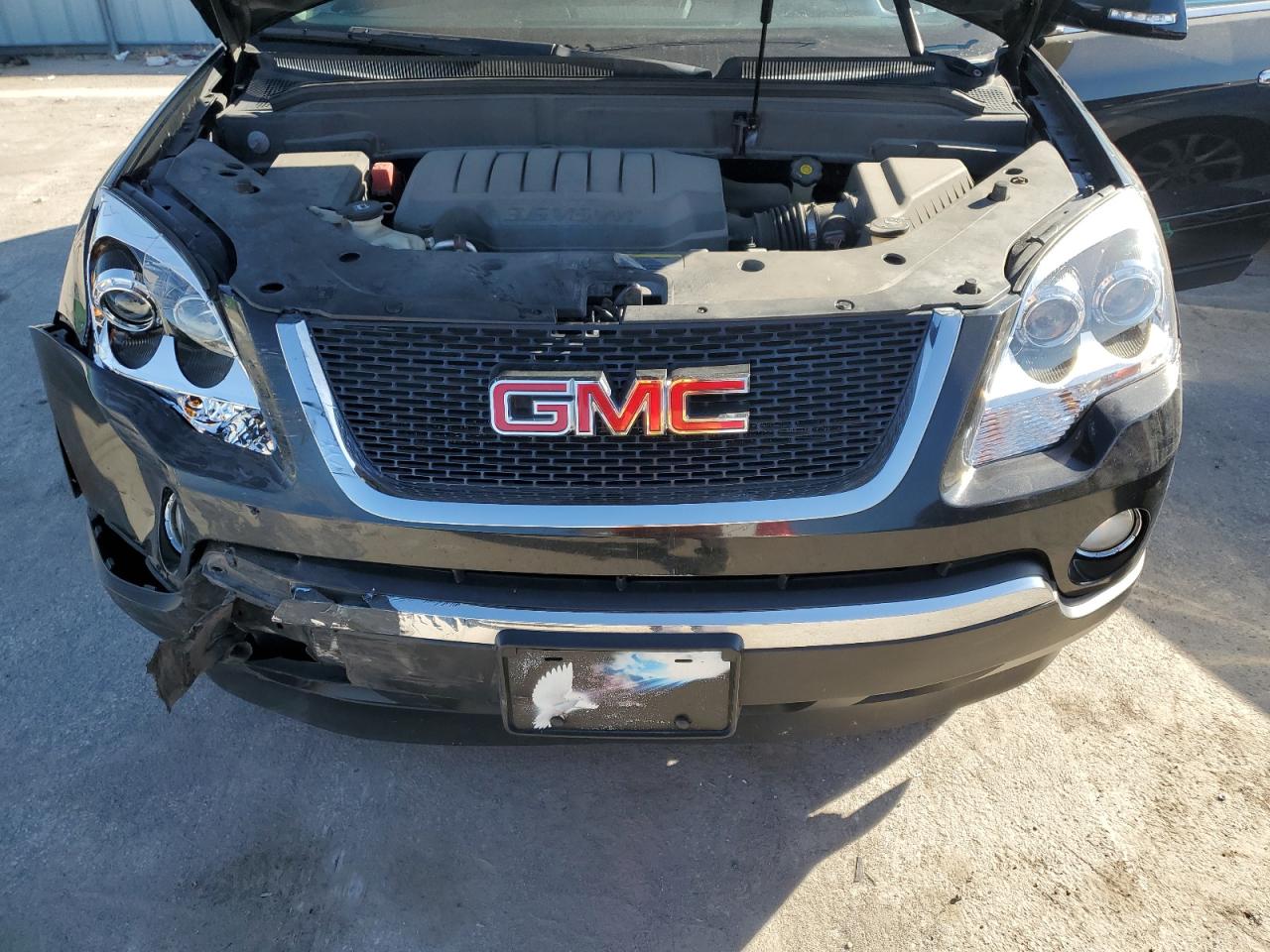 2008 GMC Acadia Slt-1 VIN: 1GKER23758J279424 Lot: 92706155