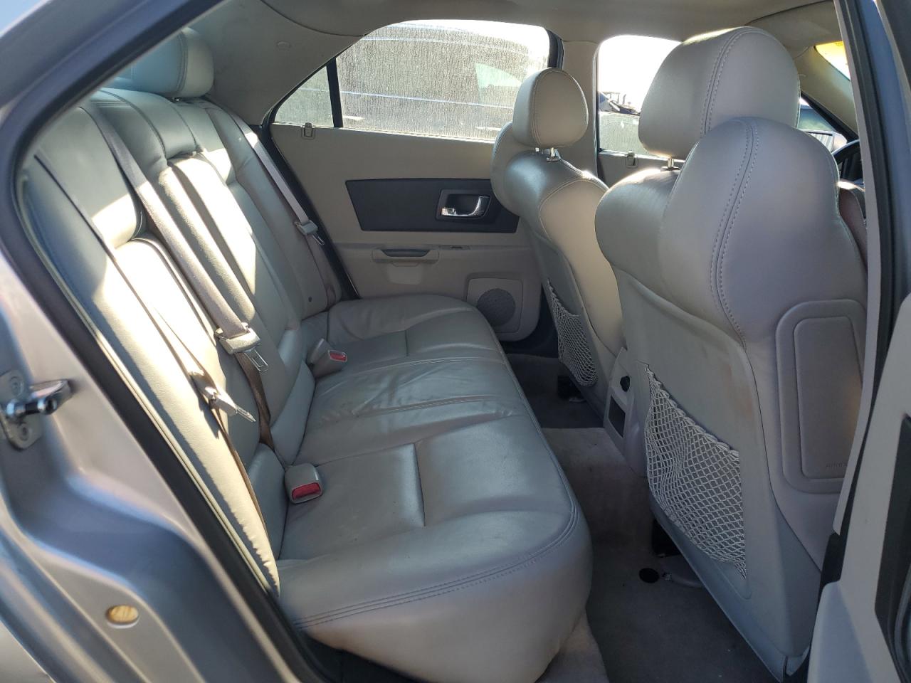 2006 Cadillac Cts VIN: 1G6DM57T160207608 Lot: 93516645