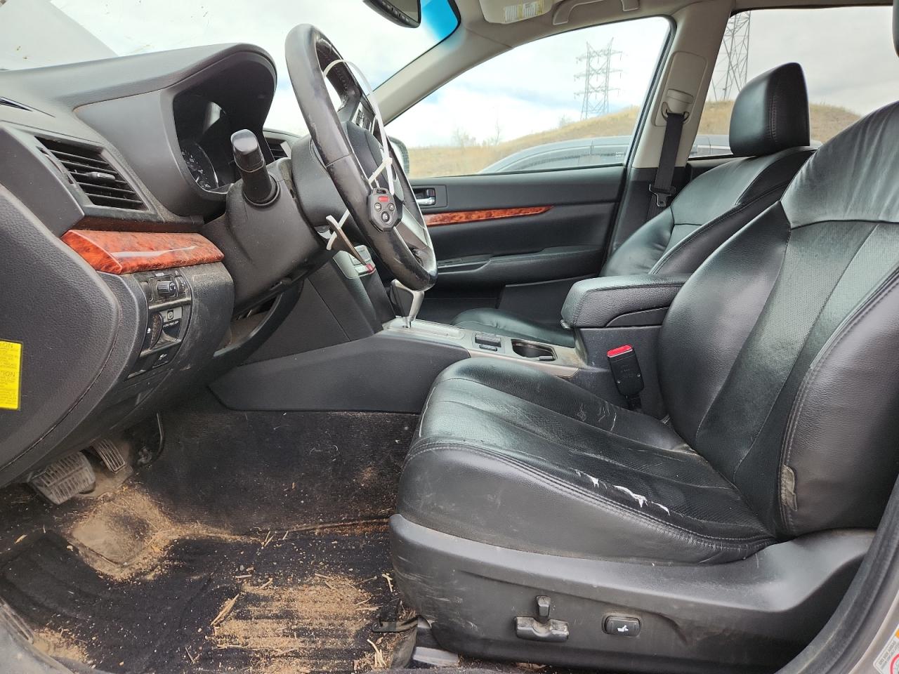 2010 Subaru Outback 2.5I Limited VIN: 4S4BRBKC9A3358632 Lot: 92353555