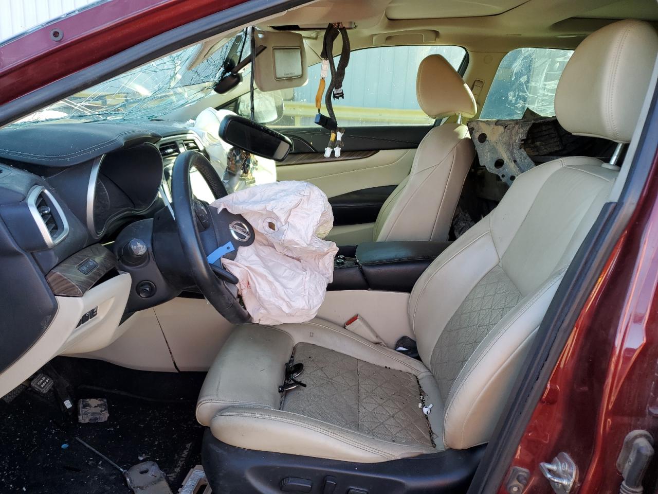 2017 Nissan Maxima 3.5S VIN: 1N4AA6AP0HC447363 Lot: 90826385