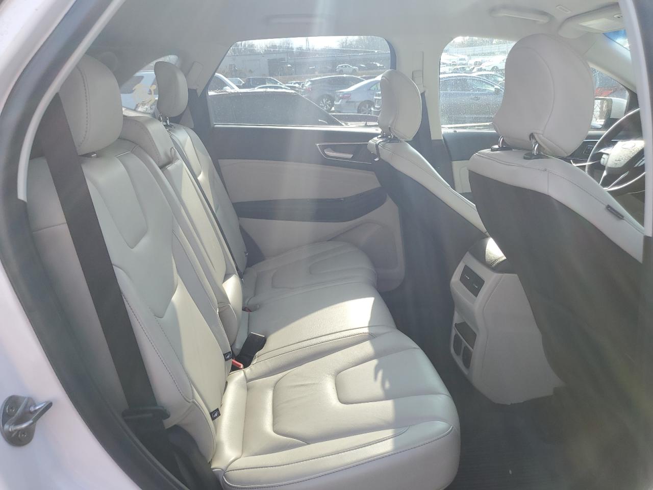 2019 Ford Edge Titanium VIN: 2FMPK3K98KBB36816 Lot: 93044705