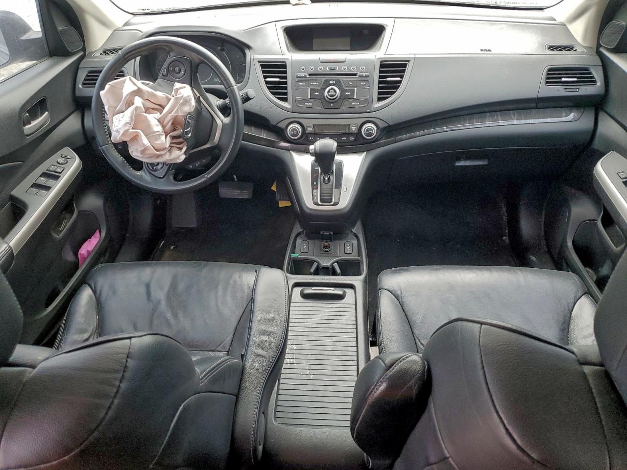 2014 Honda Cr-V Exl VIN: 2HKRM3H77EH533830 Lot: 93912365