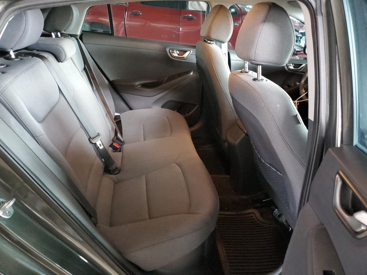 2021 Hyundai Ioniq Blue VIN: KMHC65LCXMU257997 Lot: 93024085