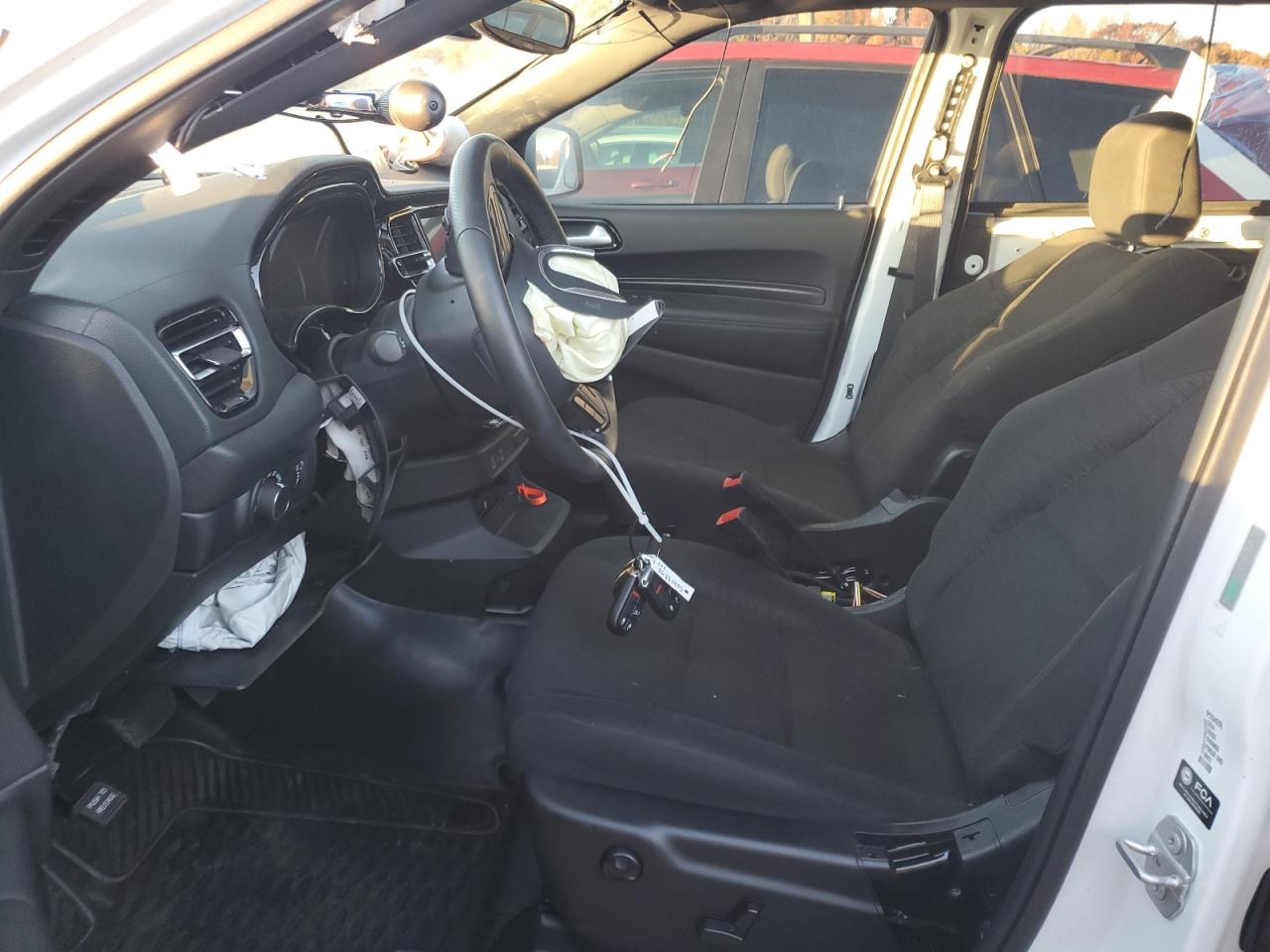 2024 Dodge Durango Pursuit VIN: 1C4SDJFT4RC242693 Lot: 86881905