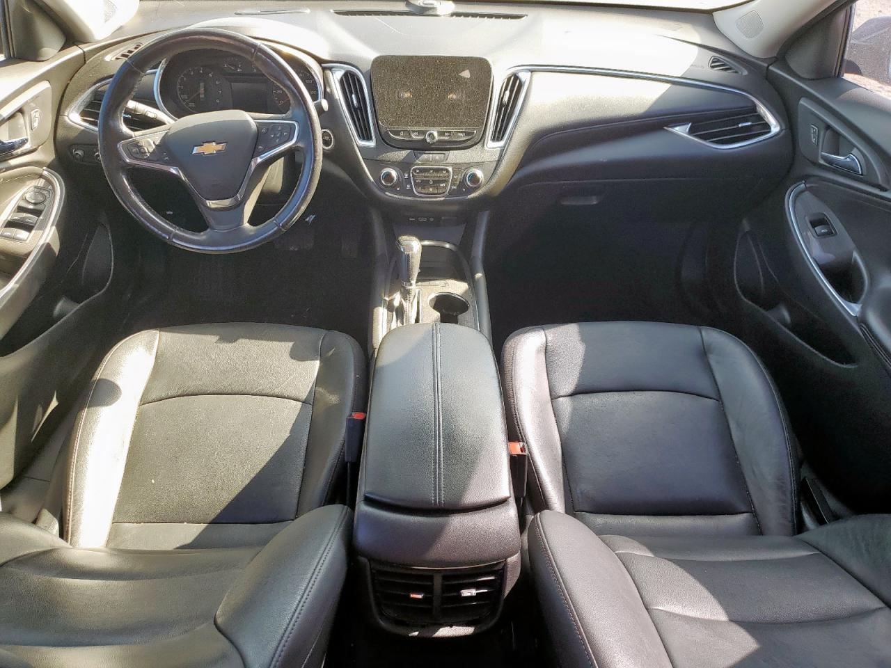 2020 Chevrolet Malibu Lt VIN: 1G1ZD5ST8LF087396 Lot: 91347845