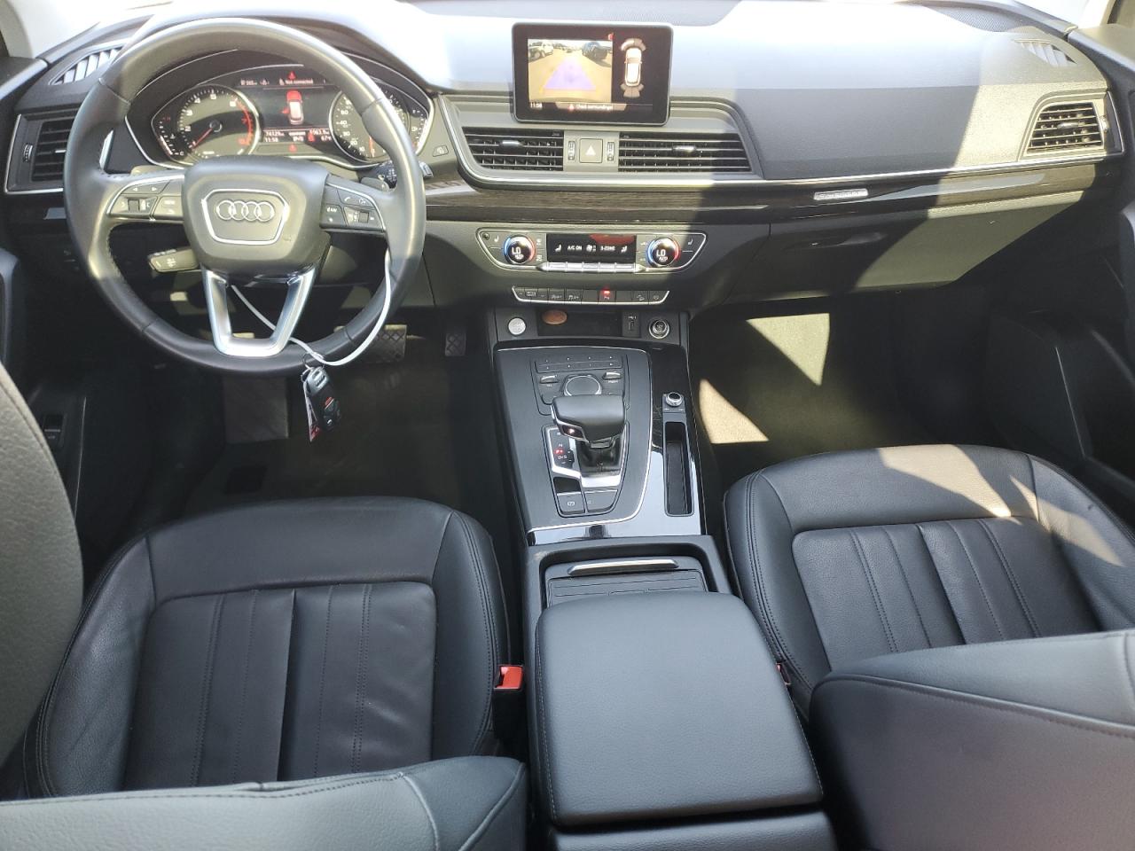 2020 Audi Q5 Premium VIN: WA1ANAFYXL2068611 Lot: 91819655