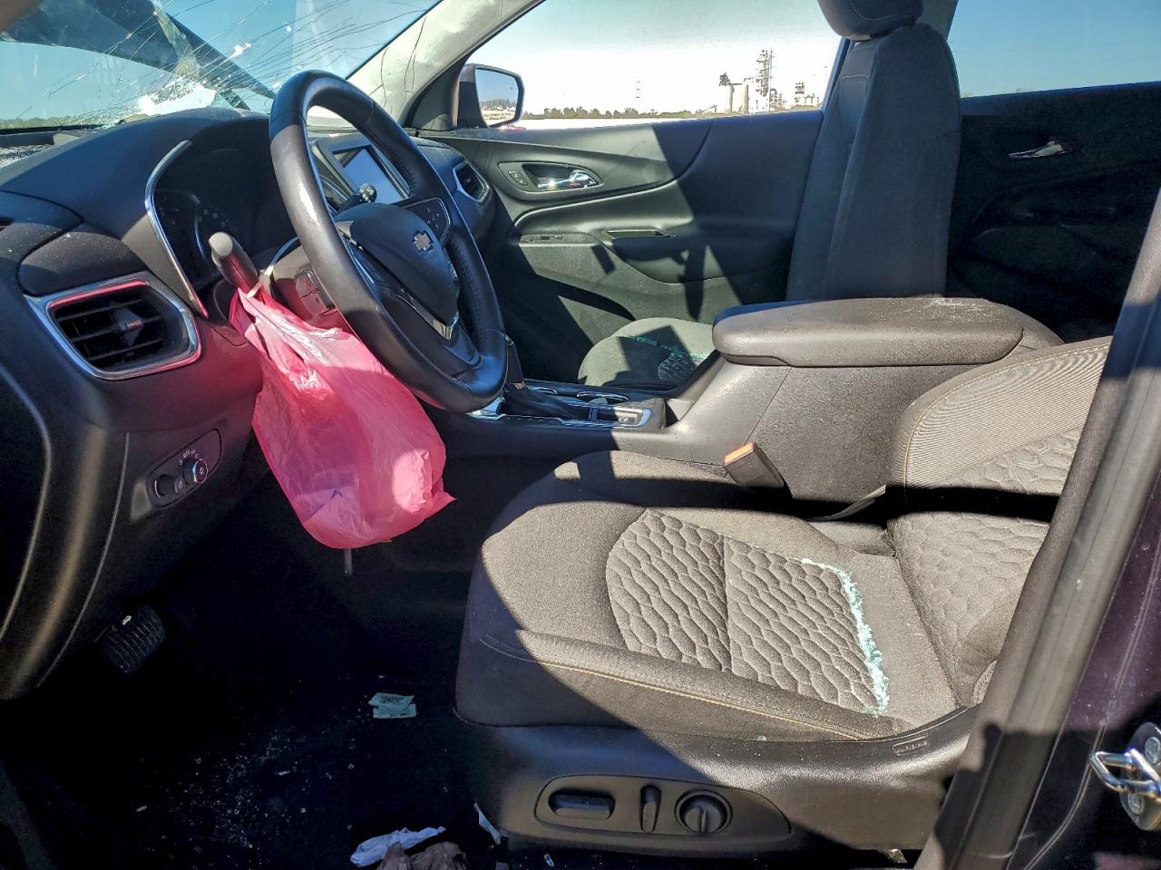 2019 Chevrolet Equinox Lt VIN: 3GNAXLEX4KS511138 Lot: 94651015