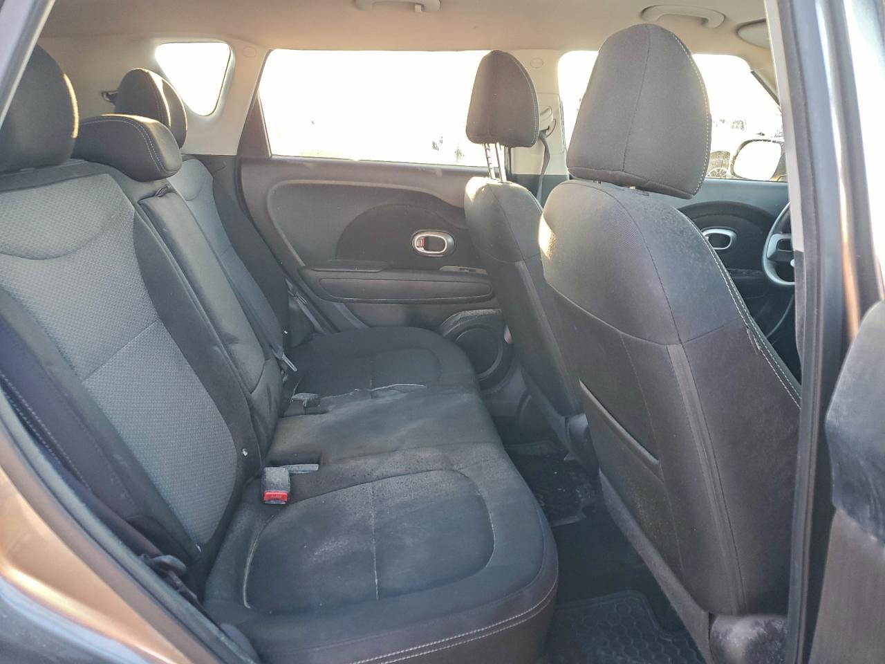 2019 Kia Soul + VIN: KNDJP3A52K7672826 Lot: 94146745