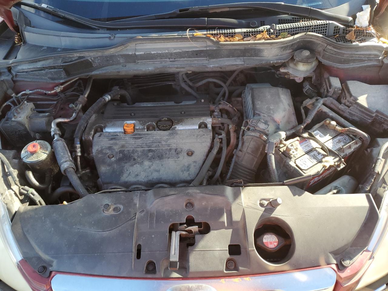 2007 Honda Cr-V Exl VIN: JHLRE48747C035783 Lot: 93481665