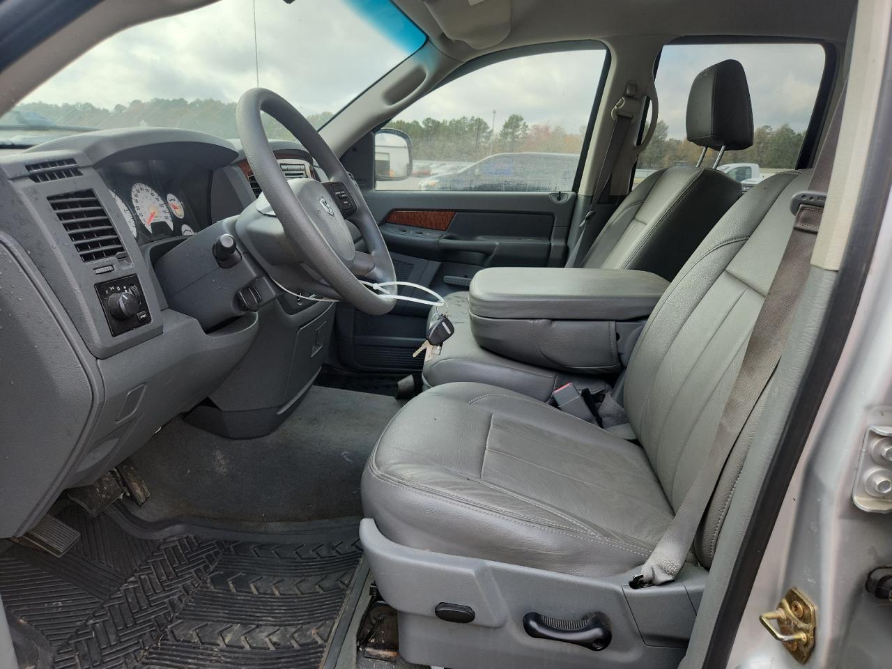 2006 Dodge Ram 1500 St VIN: 1D7HA18N66S591539 Lot: 92499505