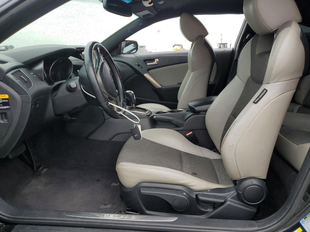 2016 Hyundai Genesis Coupe 3.8L VIN: KMHHT6KJXGU134547 Lot: 91839115