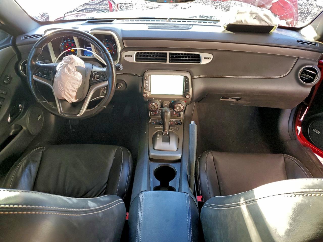 2014 Chevrolet Camaro Lt VIN: 2G1FC3D35E9320959 Lot: 94275065