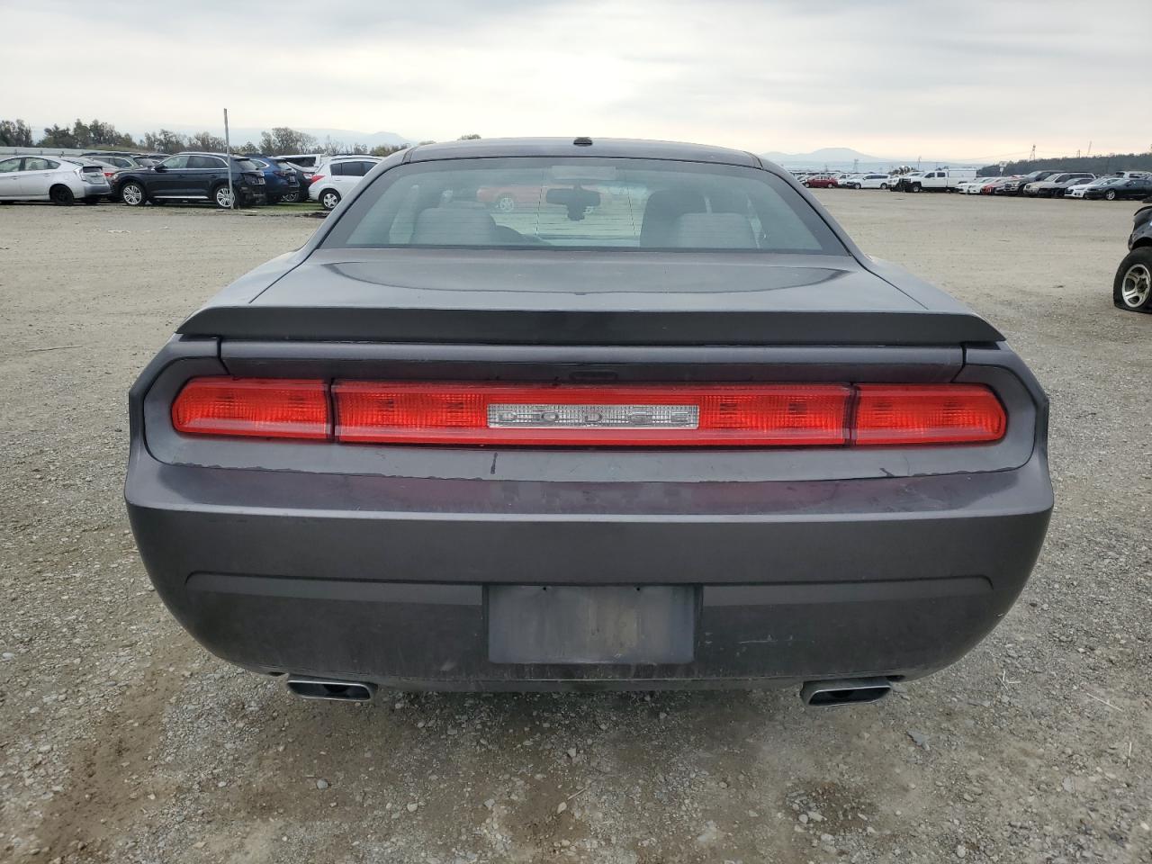 2013 Dodge Challenger Sxt VIN: 2C3CDYAG9DH634487 Lot: 92431415