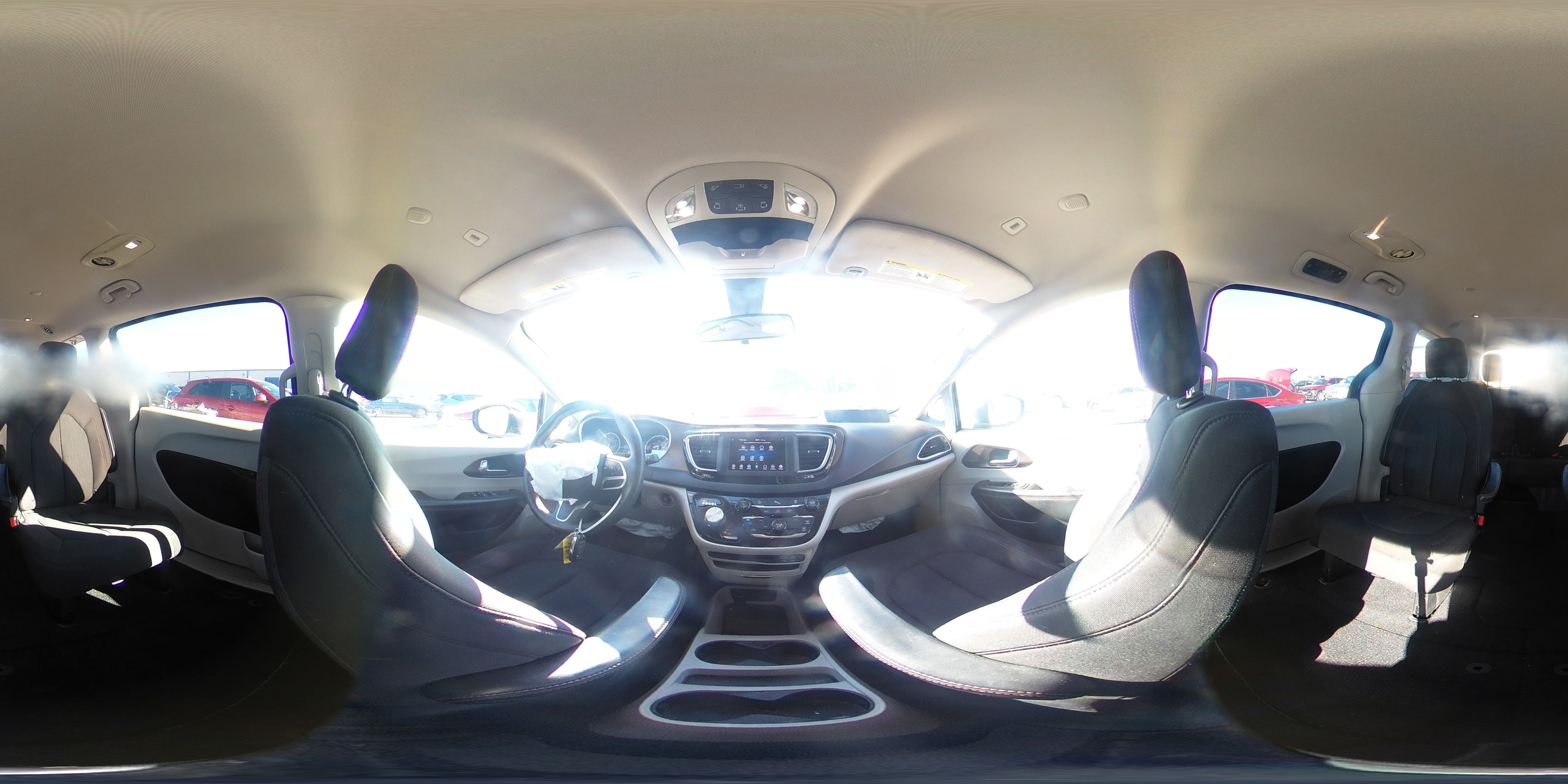 2018 Chrysler Pacifica Touring VIN: 2C4RC1DG9JR130345 Lot: 93864095