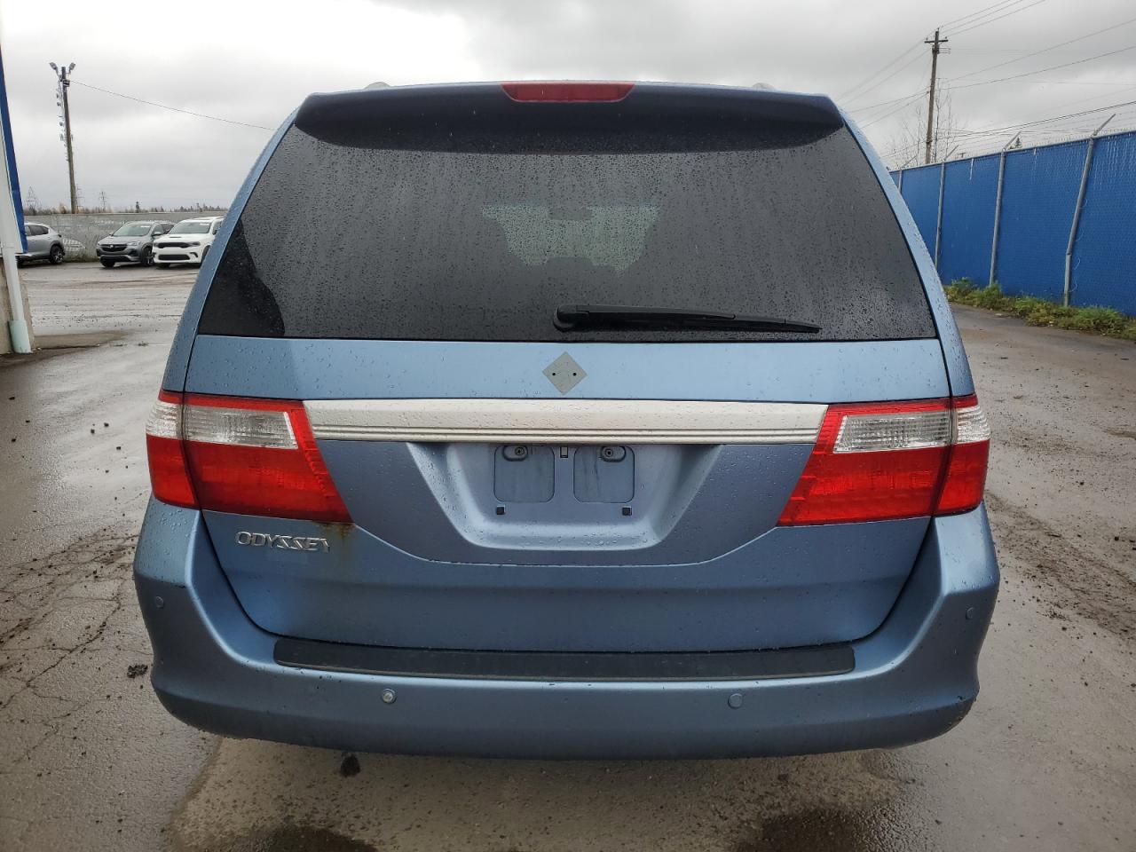 2006 Honda Odyssey Exl VIN: 5FNRL38666B510940 Lot: 92795385