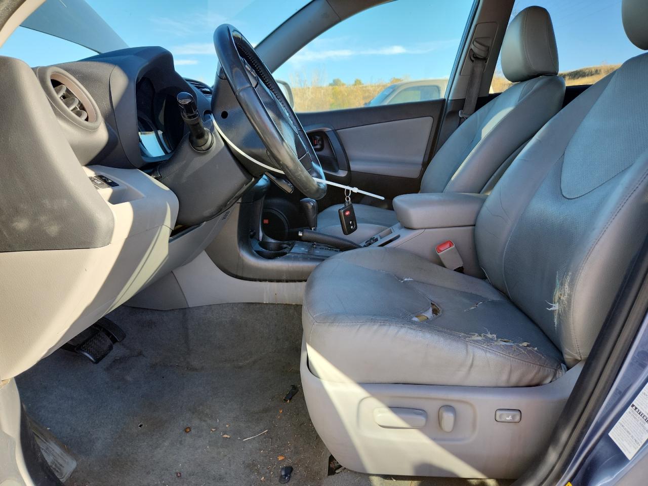 2010 Toyota Rav4 Limited VIN: 2T3DK4DV3AW031782 Lot: 91540825