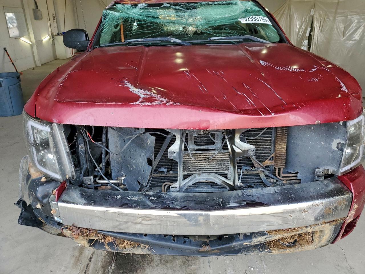 2007 Chevrolet Silverado K1500 VIN: 1GCEK19J27Z527786 Lot: 92990795