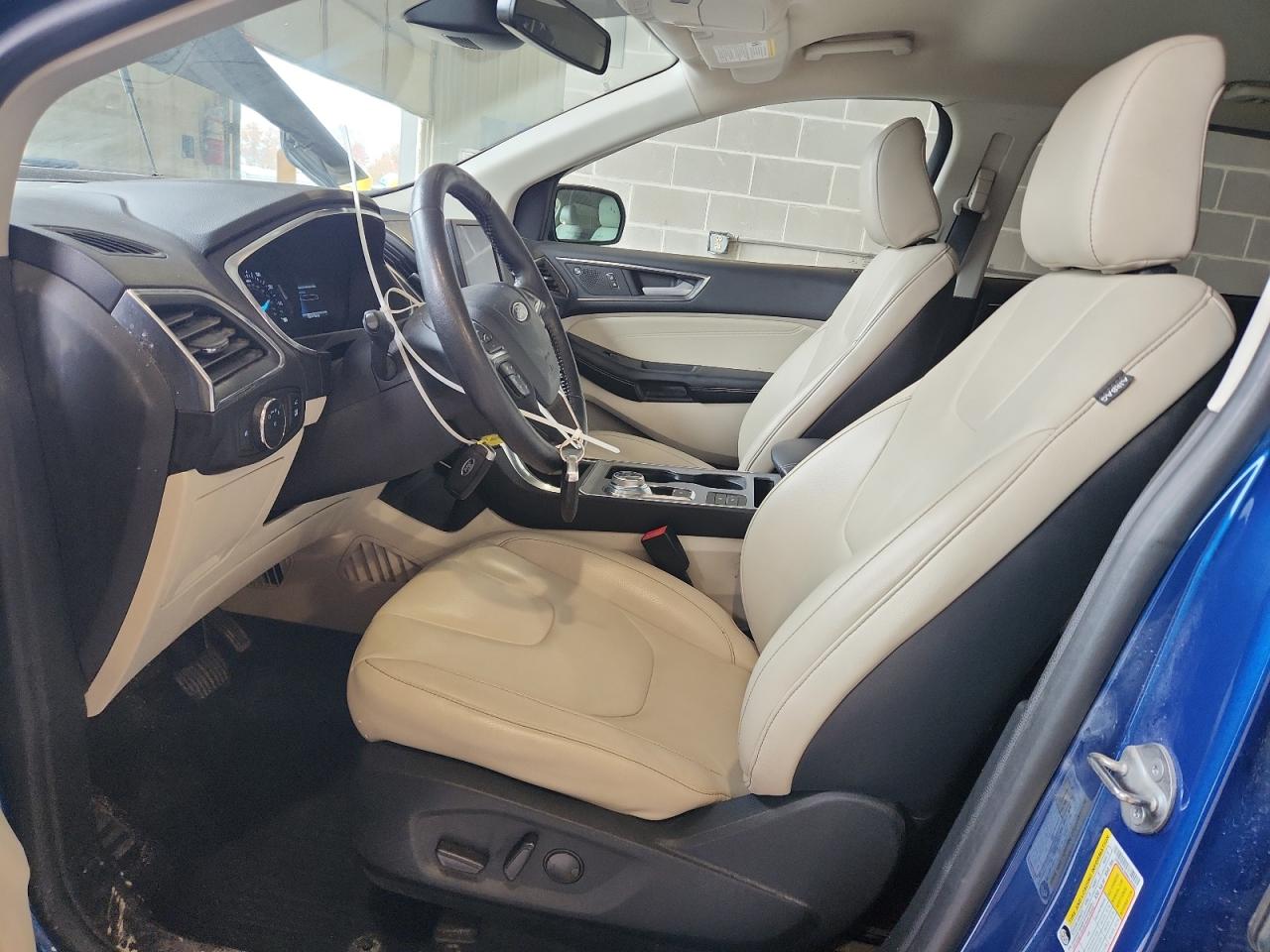 2021 Ford Edge Titanium VIN: 2FMPK4K98MBA49295 Lot: 92705025