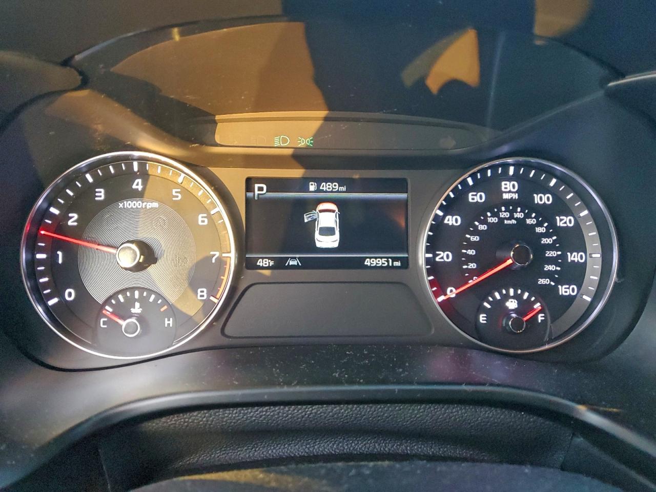 2022 Kia Forte Fe VIN: 3KPF24AD8NE464004 Lot: 93901125