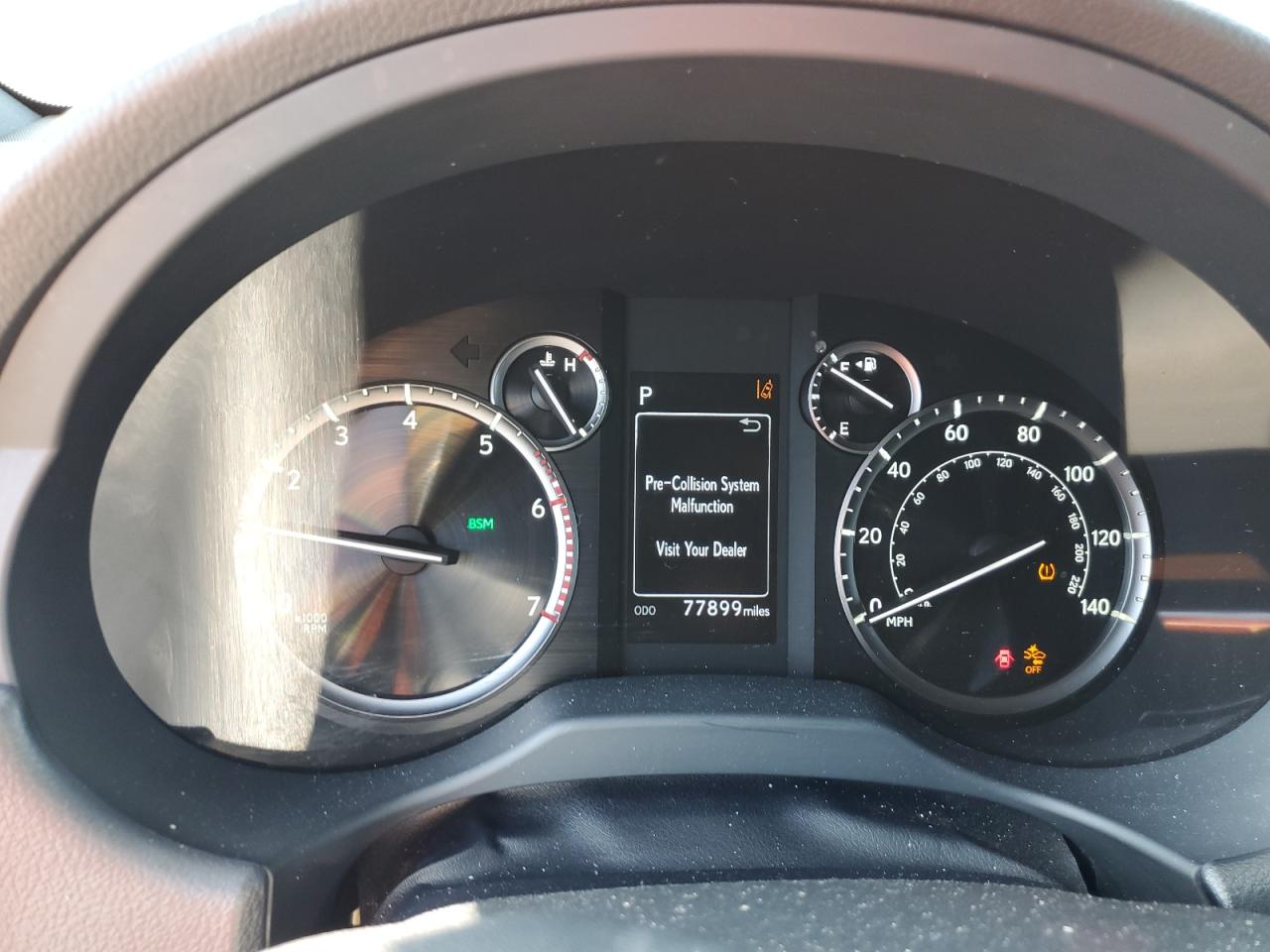 2022 Lexus Gx 460 VIN: JTJAM7BX9N5336359 Lot: 90699745