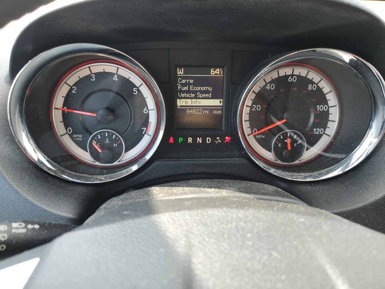 2017 Dodge Grand Caravan Gt VIN: 2C4RDGEG3HR774092 Lot: 91253125