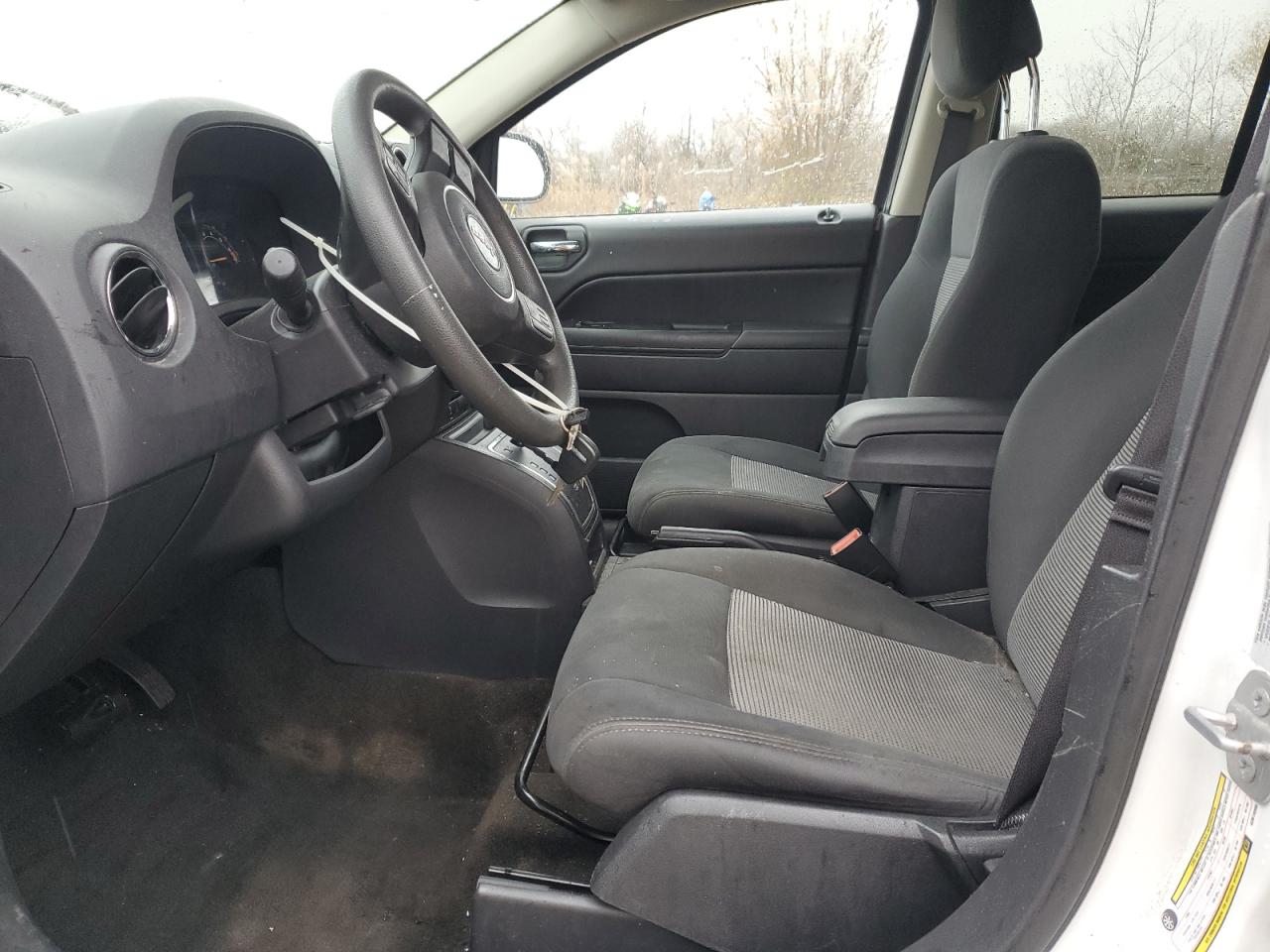 2016 Jeep Compass Sport VIN: 1C4NJDBB8GD610305 Lot: 93194465