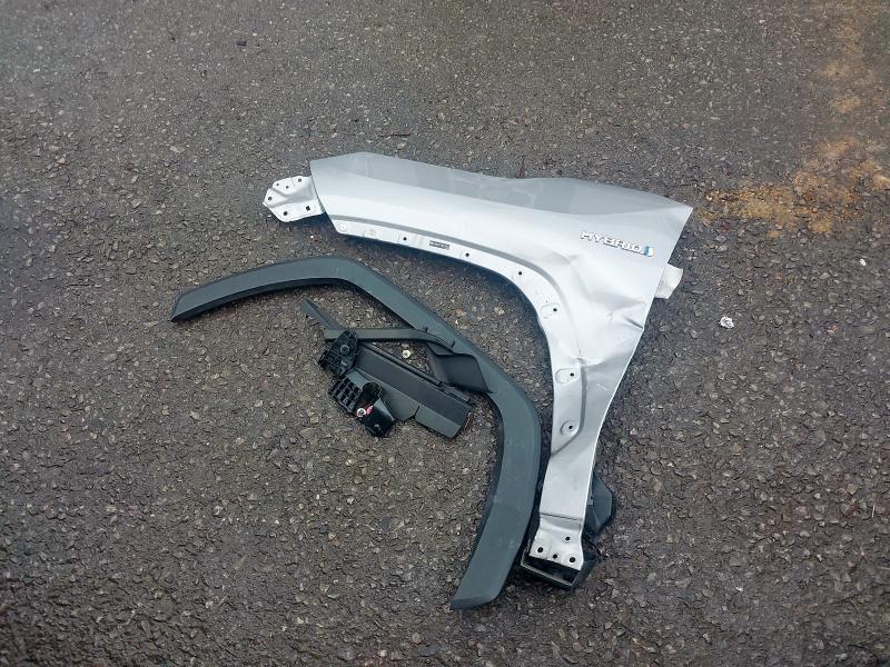 2022 TOYOTA RAV4 2.5 VVT-I HYBRID EXCEL 5DR CVT