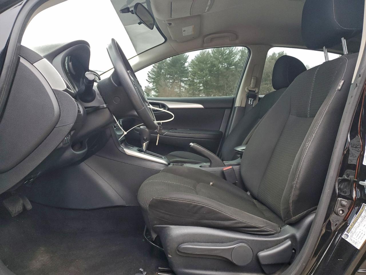 2018 Nissan Sentra S VIN: 3N1AB7AP4JY251701 Lot: 94262735