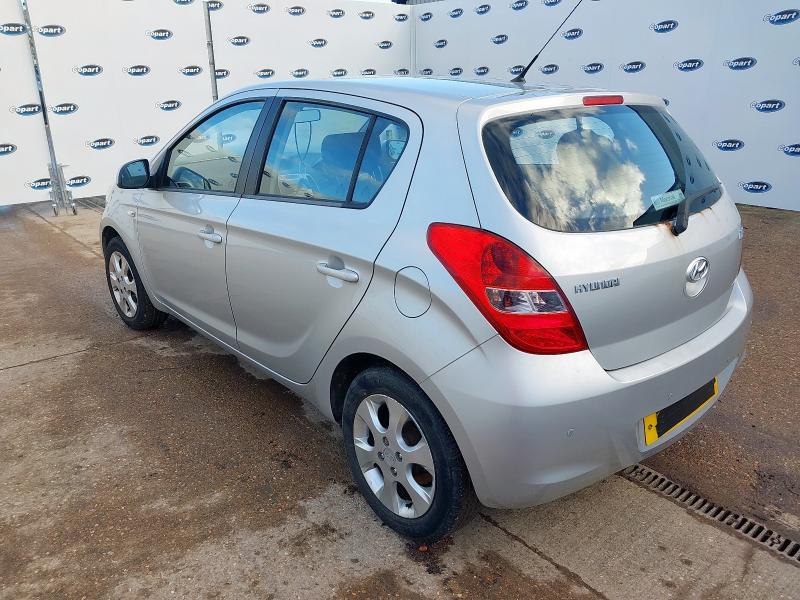 2012 HYUNDAI I20 1.2 COMFORT 5DR