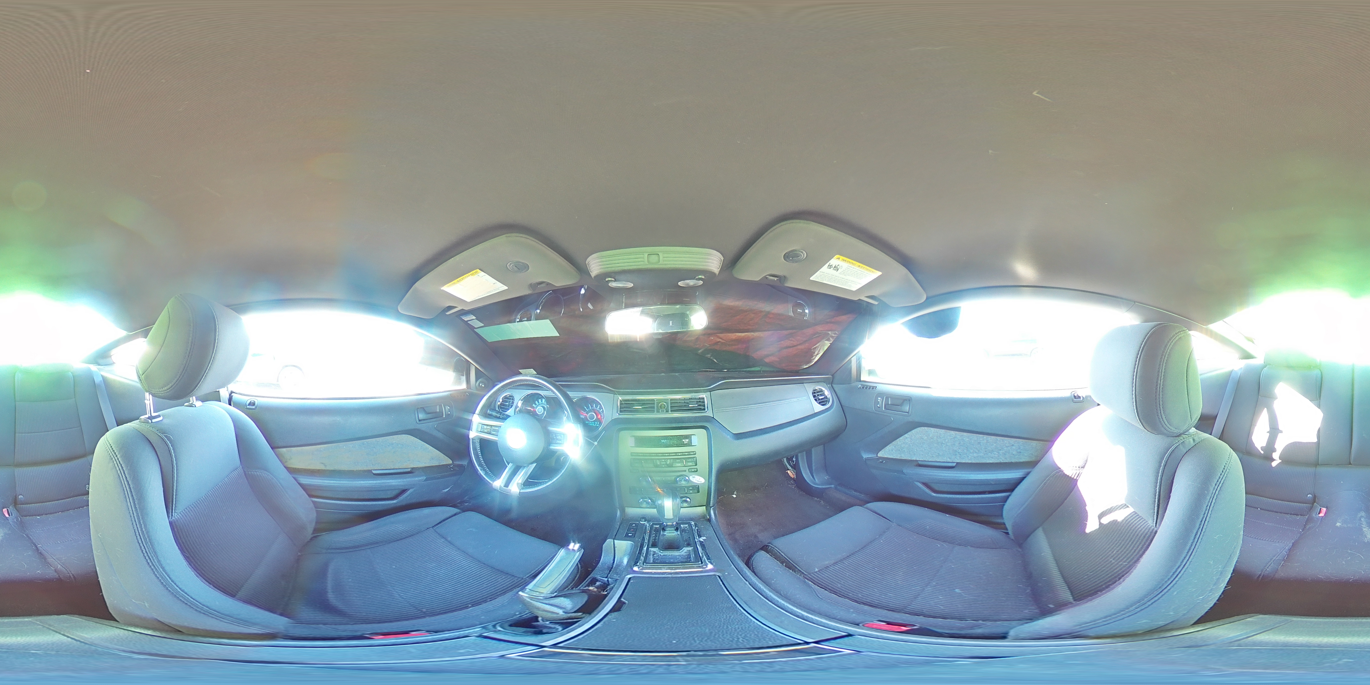 2013 Ford Mustang VIN: 1ZVBP8AM3D5265909 Lot: 93978655