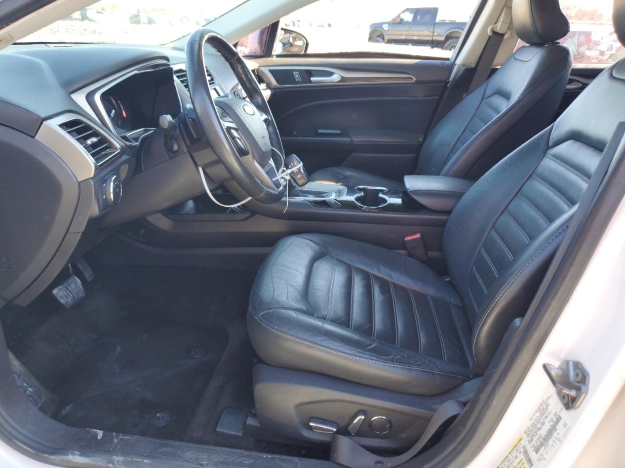 2016 Ford Fusion Se VIN: 3FA6P0H94GR311486 Lot: 93177665