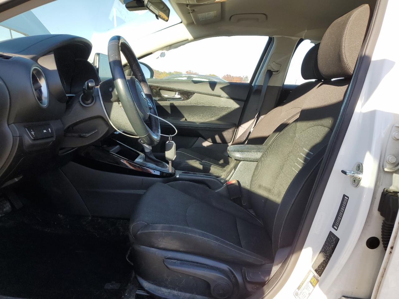 2019 Kia Forte Gt Line VIN: 3KPF34AD7KE075329 Lot: 91762465