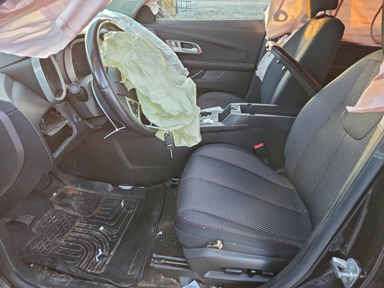 2015 Chevrolet Equinox Lt VIN: 2GNALBEK0F6184347 Lot: 93861885