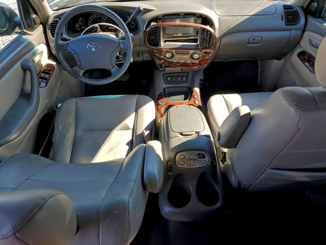 2006 Toyota Sequoia Limited VIN: 5TDZT38A76S264352 Lot: 94327455