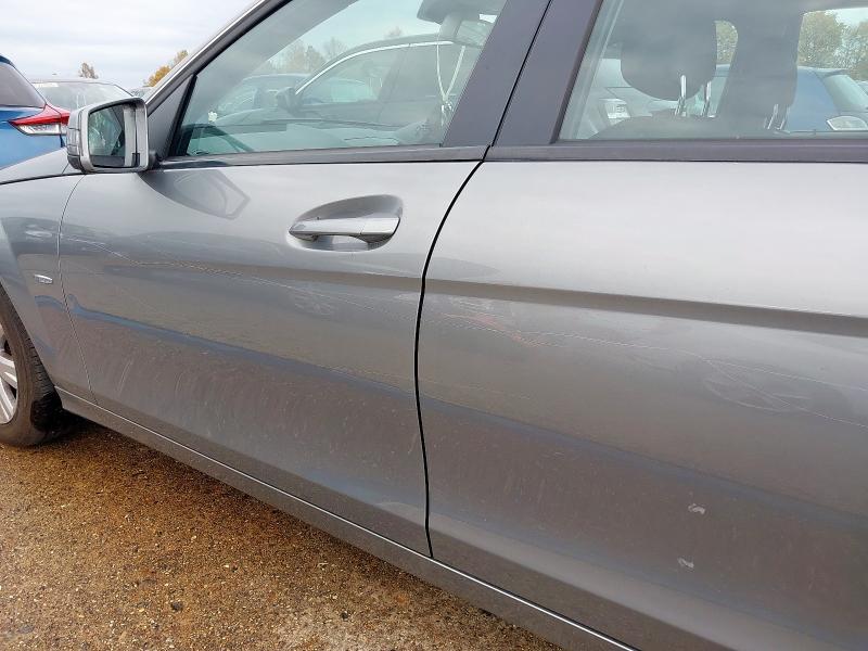 2010 MERCEDES-BENZ C CLASS C180K BLUEEFFICIENCY EXECUTIVE SE 4DR