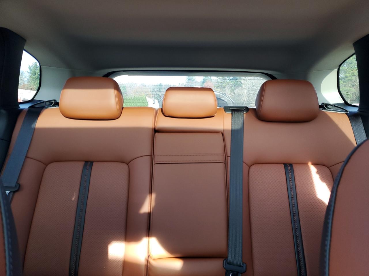 2025 Mazda Cx-50 Base VIN: 7MMVABXY5SN335917 Lot: 93251975