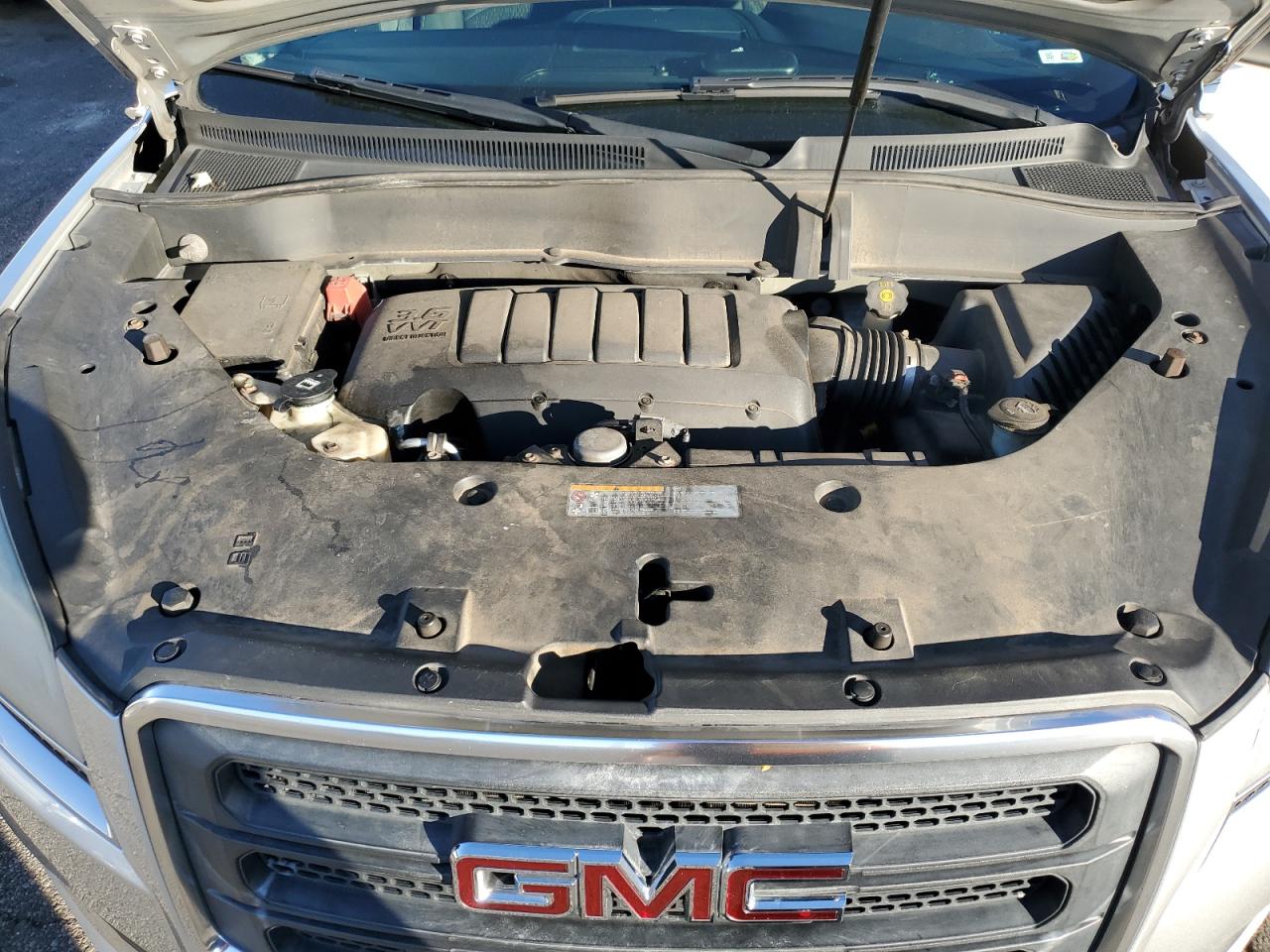 2013 GMC Acadia Sle VIN: 1GKKRPKD0DJ140660 Lot: 91902975