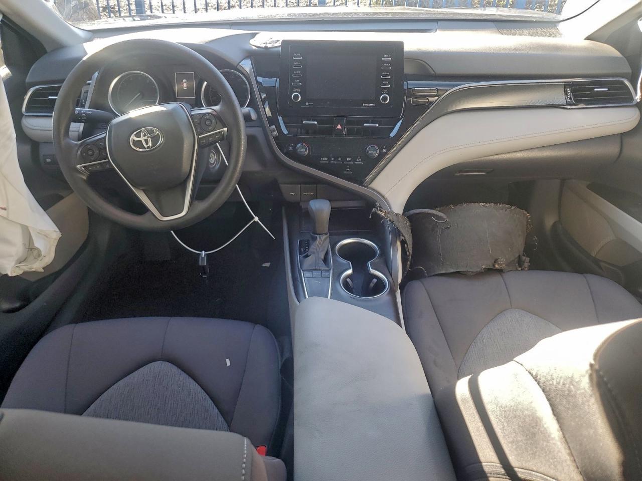 2023 Toyota Camry Le VIN: 4T1C11AK6PU761369 Lot: 95105025