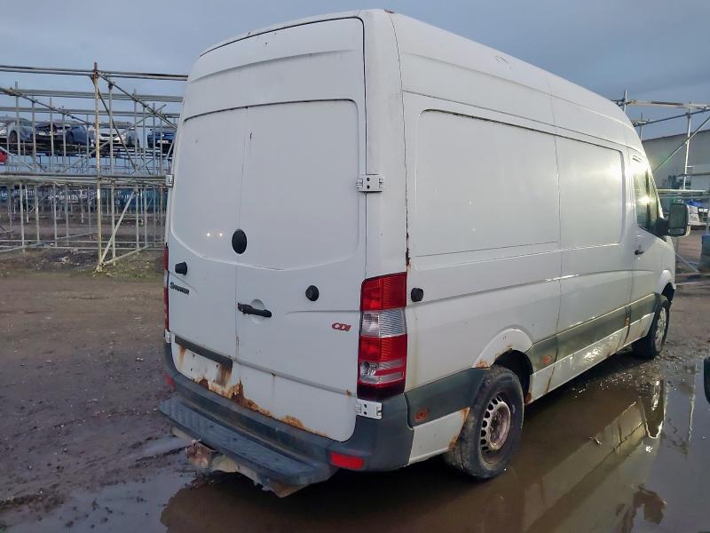 2007 MERCEDES-BENZ SPRINTER 3.5T VAN