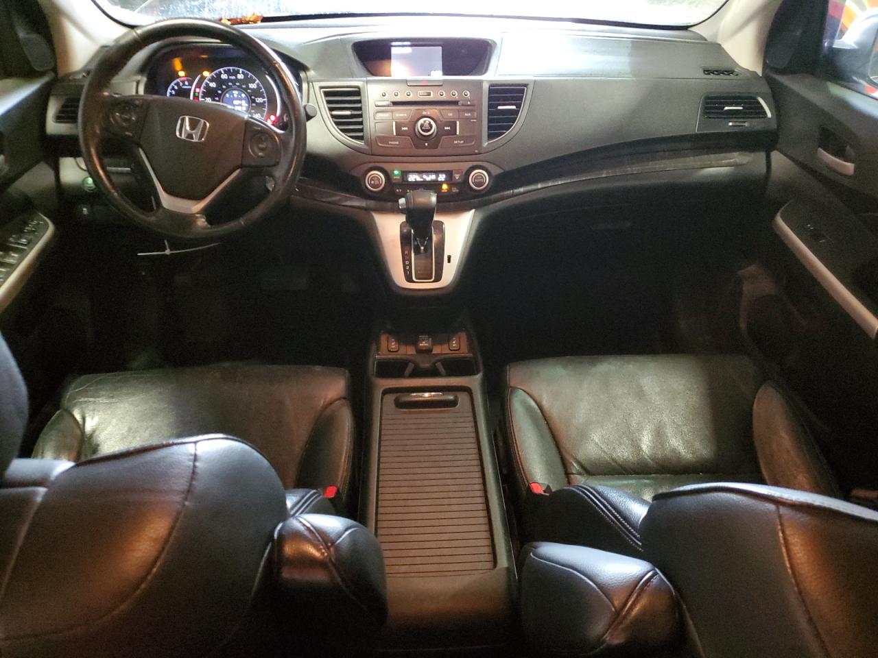 2013 Honda Cr-V Exl VIN: 2HKRM4H71DH103571 Lot: 91791285