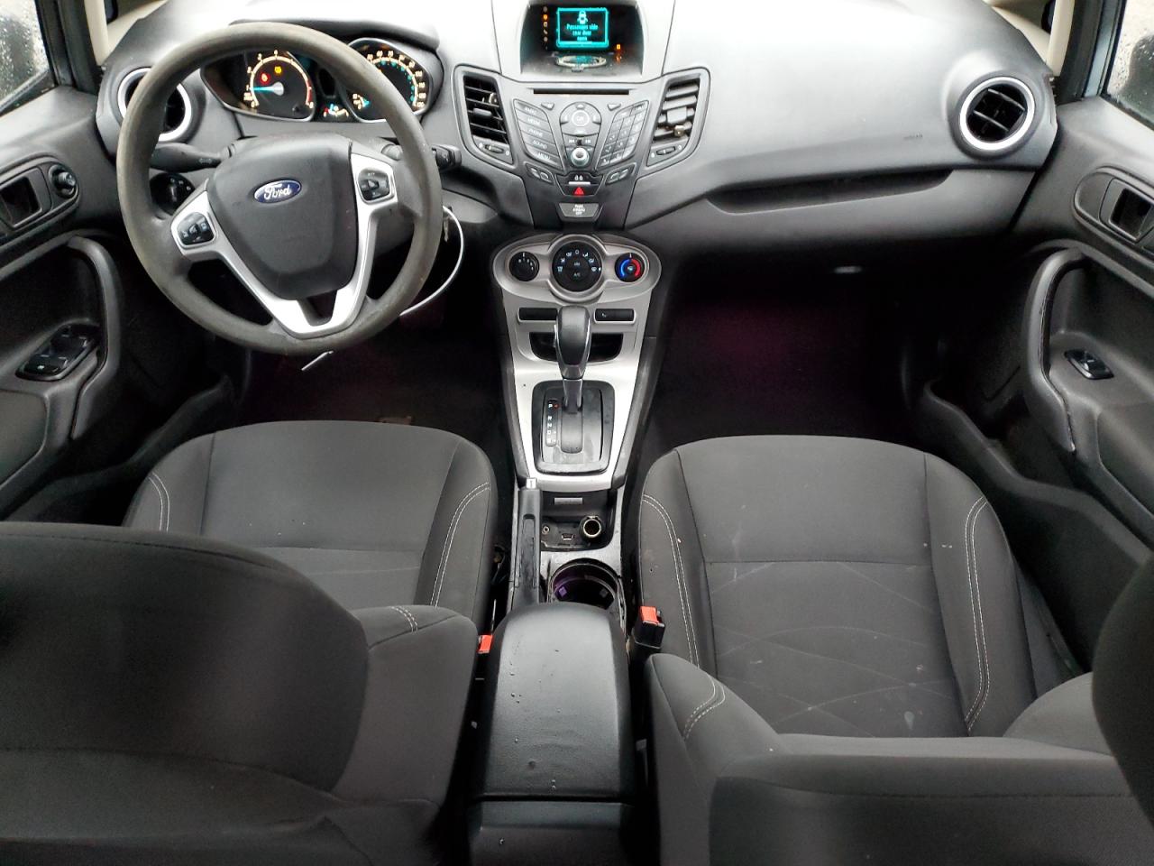 2017 Ford Fiesta Se VIN: 3FADP4BJ8HM157364 Lot: 93538655