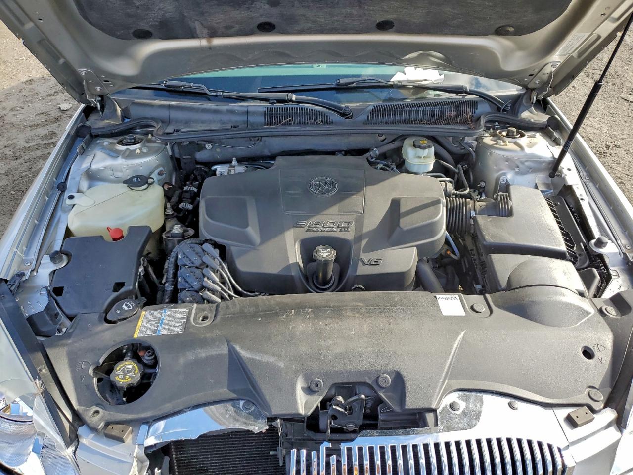 2007 Buick Lucerne Cxl VIN: 1G4HD57257U177167 Lot: 94523385