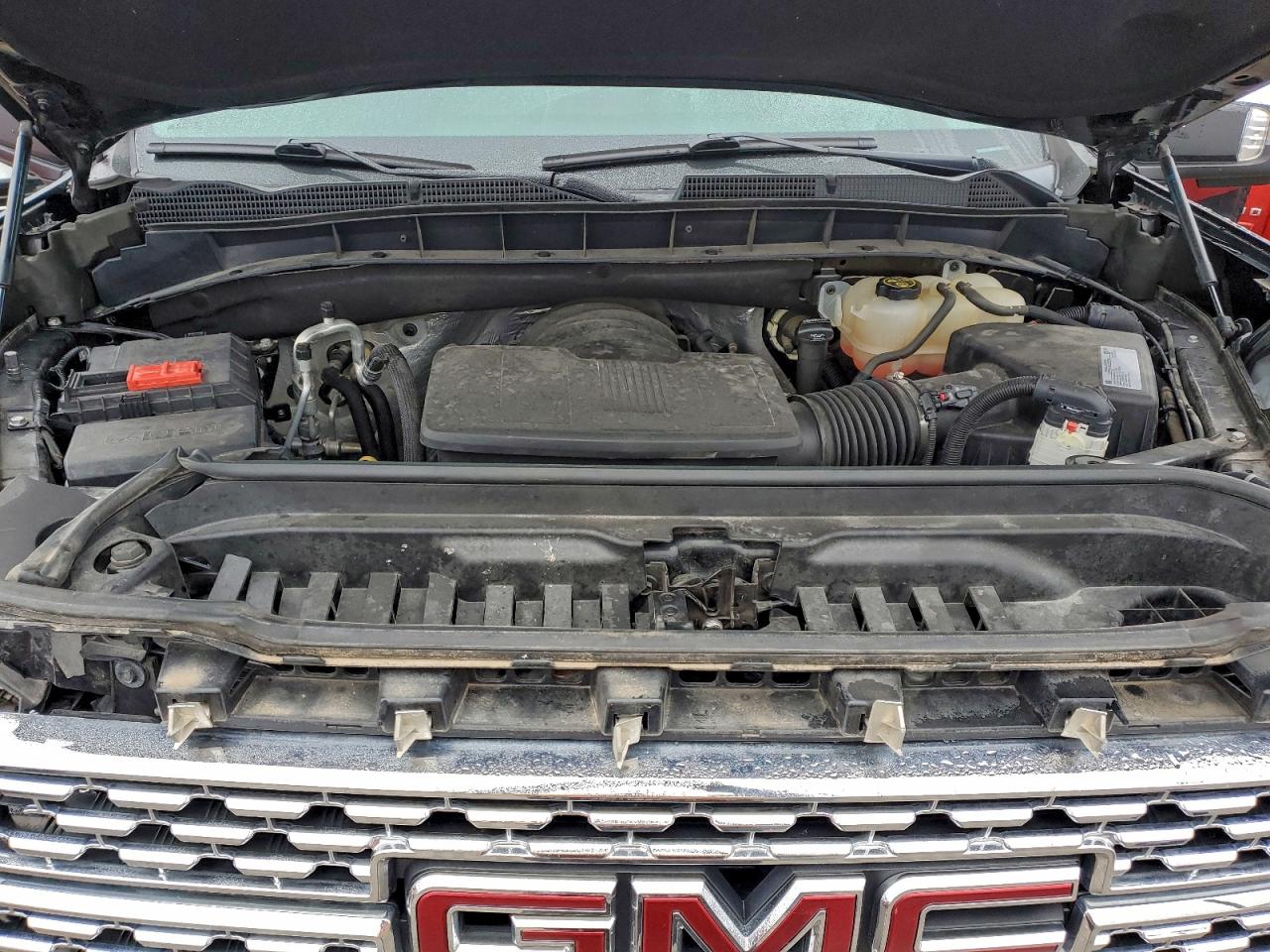 2019 GMC Sierra K1500 Denali VIN: 1GTU9FEL9KZ178033 Lot: 92934415