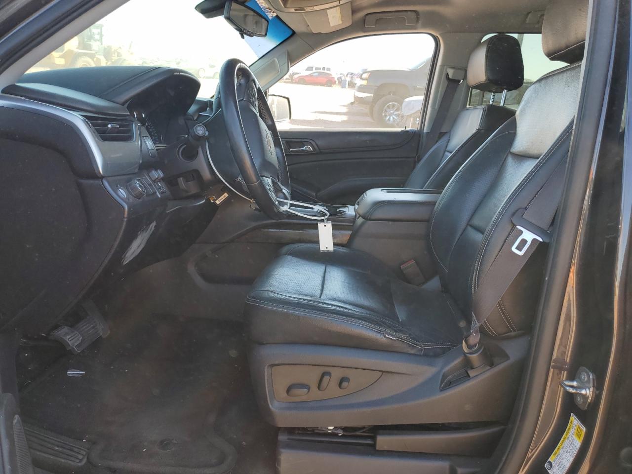 2016 Chevrolet Suburban C1500 Ls VIN: 1GNSCGKC0GR286719 Lot: 92092795