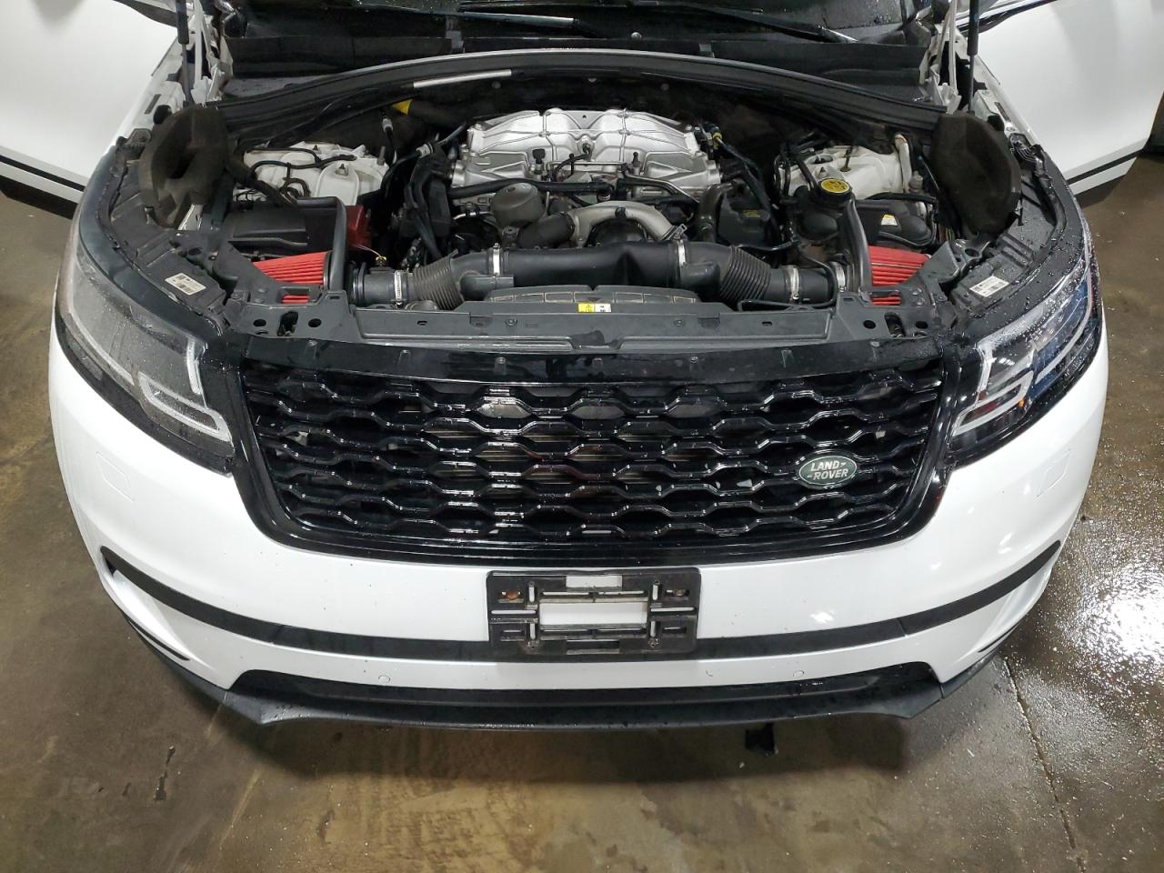2018 Land Rover Range Rover Velar S VIN: SALYB2RV9JA719694 Lot: 92107065