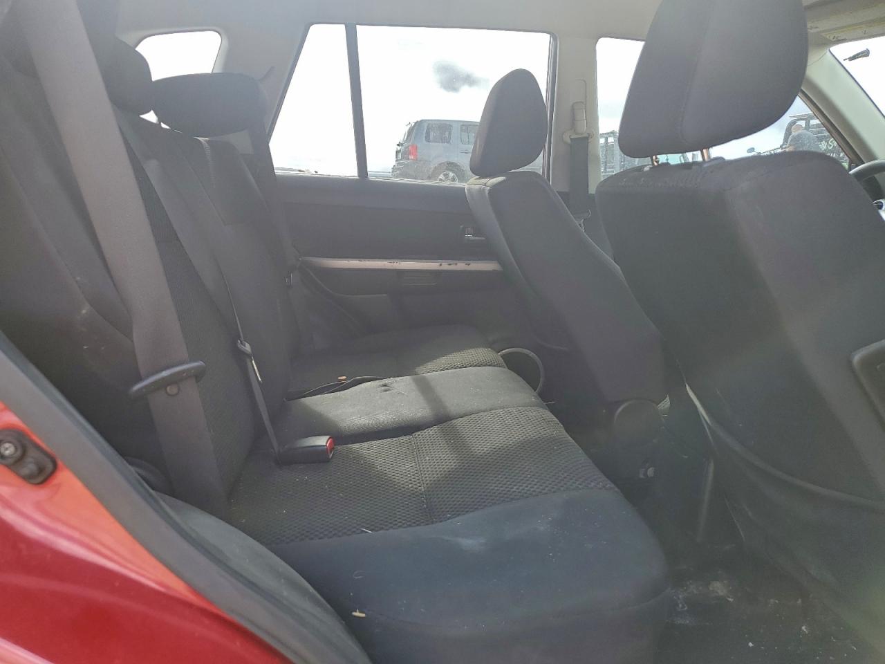 2011 Suzuki Grand Vitara Premium VIN: JS3TE0D27B4101396 Lot: 93879395