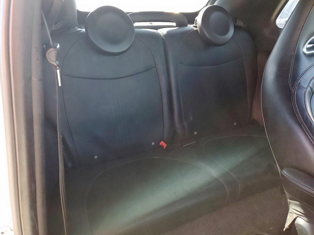 2015 Fiat 500 Abarth VIN: 3C3CFFJH9FT512889 Lot: 85961205