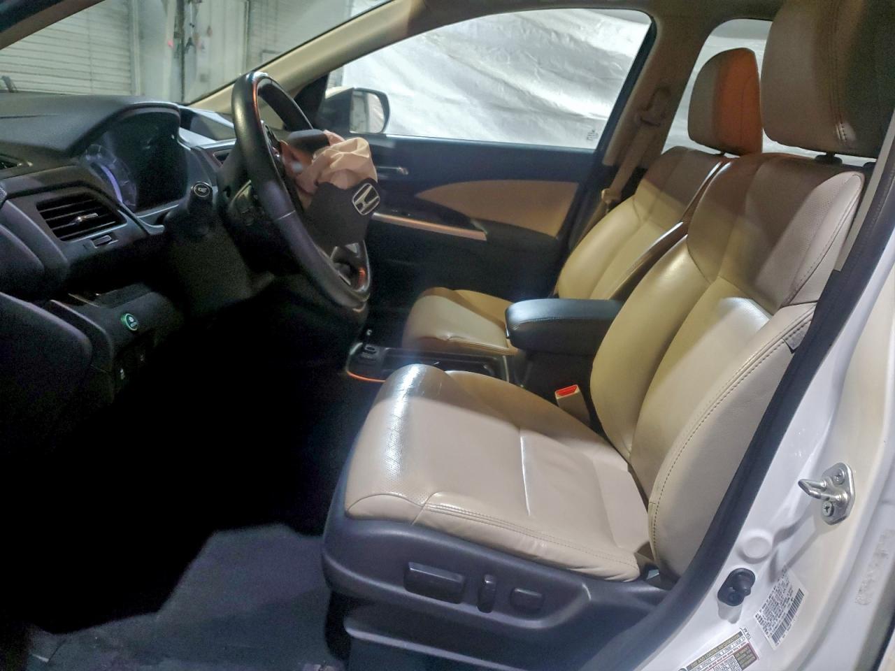 2015 Honda Cr-V Exl VIN: 5J6RM4H77FL126099 Lot: 93946575